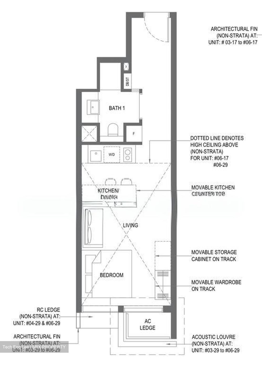 The M (D7), Apartment #498119161